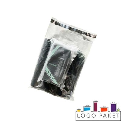 Курьерские пакеты прозрачные 300х400
