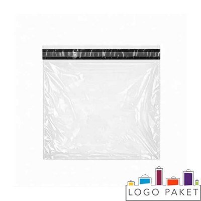 Курьерские пакеты прозрачные 400х400