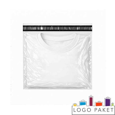 Курьерские пакеты прозрачные 400х400