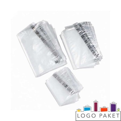 Курьерские пакеты прозрачные 400х400