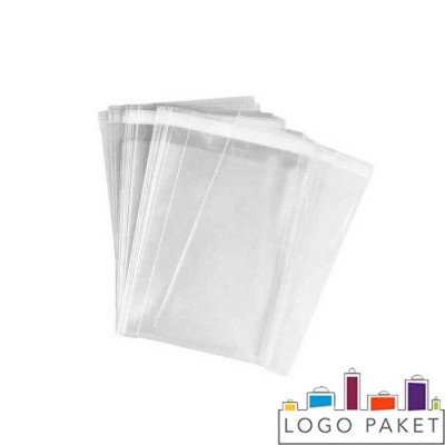 Курьерские пакеты прозрачные 400х500 