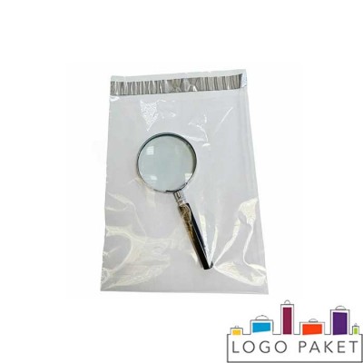 Курьерские пакеты прозрачные 400х500 