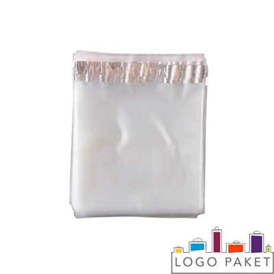 Курьерские пакеты прозрачные 400х500 