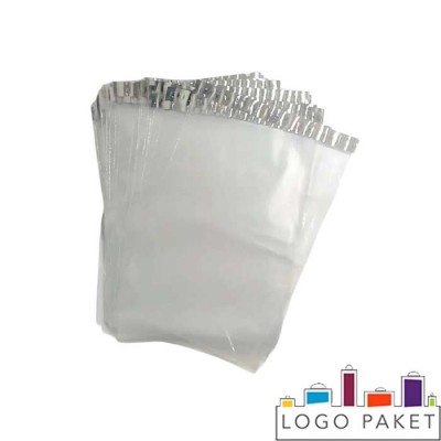 Курьерские пакеты прозрачные 400х500 
