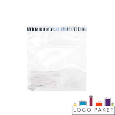 Курьерские пакеты прозрачные 600х600 