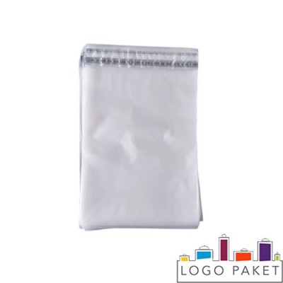 Курьерские пакеты прозрачные 240х320