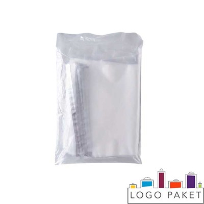 Курьерские пакеты прозрачные 240х320