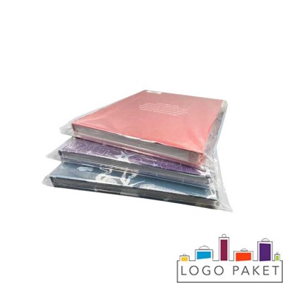 Курьерские пакеты прозрачные 500х500 