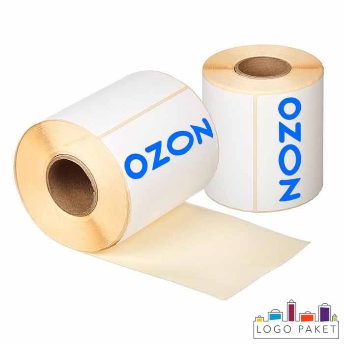 Распечатать этикетку для озон