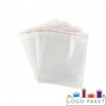 Матовые пакеты с клеевым клапаном