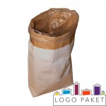 Бумажные мешки открытого типа   