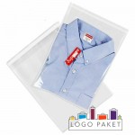 Пакеты для одежды прозрачные  