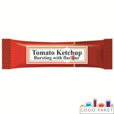 Стик-пакет для кетчупа