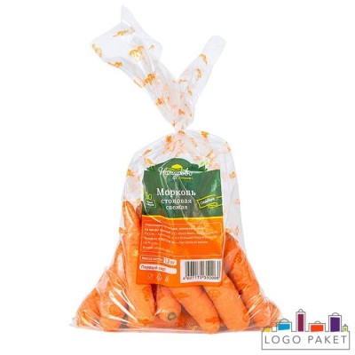 Пакет для моркови
