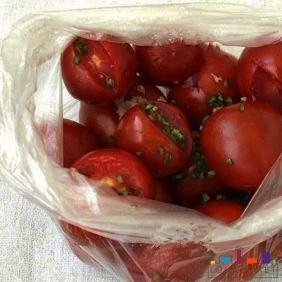 Пакеты для помидоров ПВД