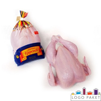 Пакеты для птицы термоусадочные для упаковки кур, цыплят и бройлеров