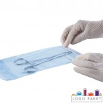 Пакеты для стерилизации комбинированные «СтериТ» со складками