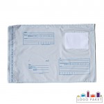 Пакет почтовый биоразлагаемый из кукурузного крахмала