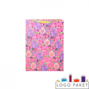 Пакет подарочный А3