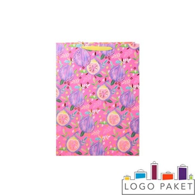 Пакет подарочный А3