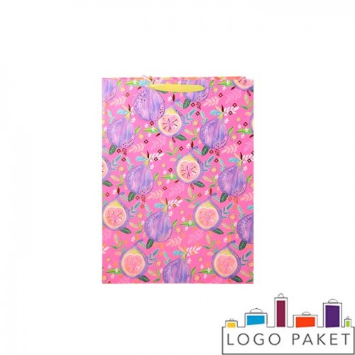 Пакет подарочный А3