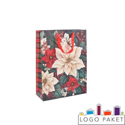 Пакет подарочный А3