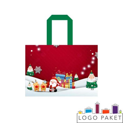 Пакеты подарочные бумажные 
