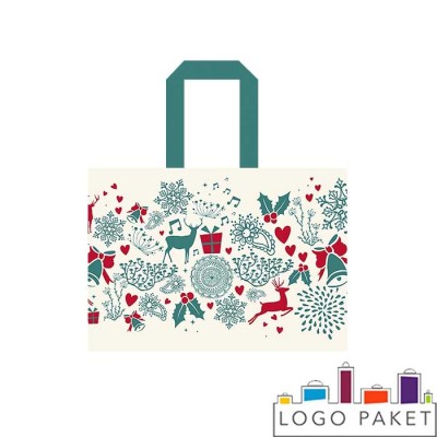 Пакеты подарочные бумажные 