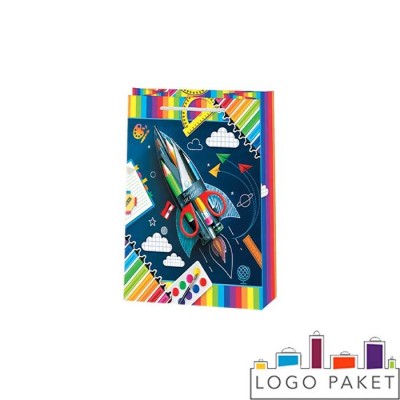 Подарочный пакет школа