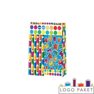 Подарочный пакет школа