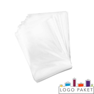 Прозрачные пакетики для леденцов с логотипом 