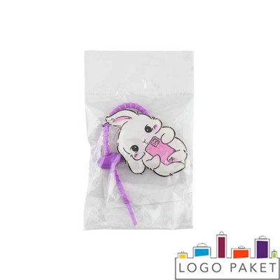 Прозрачные пакетики для сувениров и брелоков