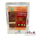 Реторт пакет для тушенки
