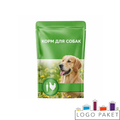 Реторт-пакеты для влажного корма для животных