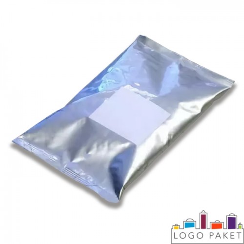 Трехшовный (flow pack) пакет для жидкого мыла
