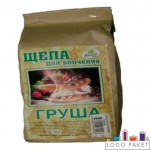 Крафт-пакет для щепы
