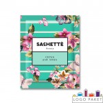 Саше sashet пакет для скраба для тела