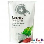 Дой пак doy pack пакет для соли для ванной