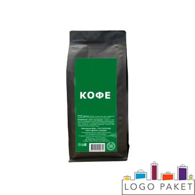 Вакуумный пакет с боковыми фальцами 