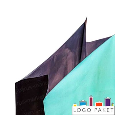 Вакуумный пакет с боковыми фальцами 