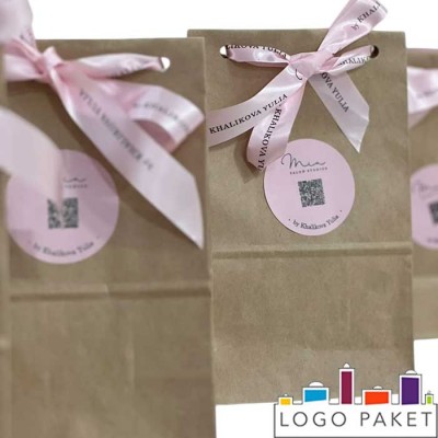 Лента для бумажного пакета