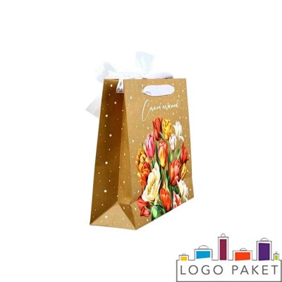 Лента для бумажного пакета