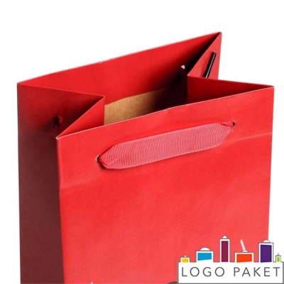 Лента репсовая для пакетов