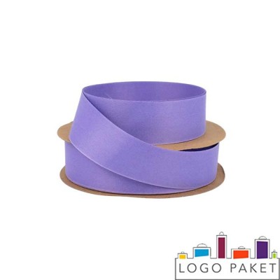 Сатиновые ленты для ручек в намотке