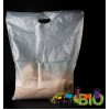 Биоразлагаемые пакеты из полиэтилена с оксо-добавкой