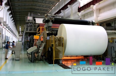 Производство мелованной бумаги
