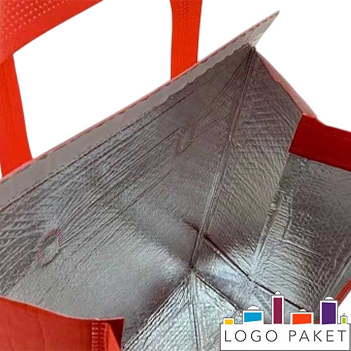 Термопакет из спанбонда вид внутри