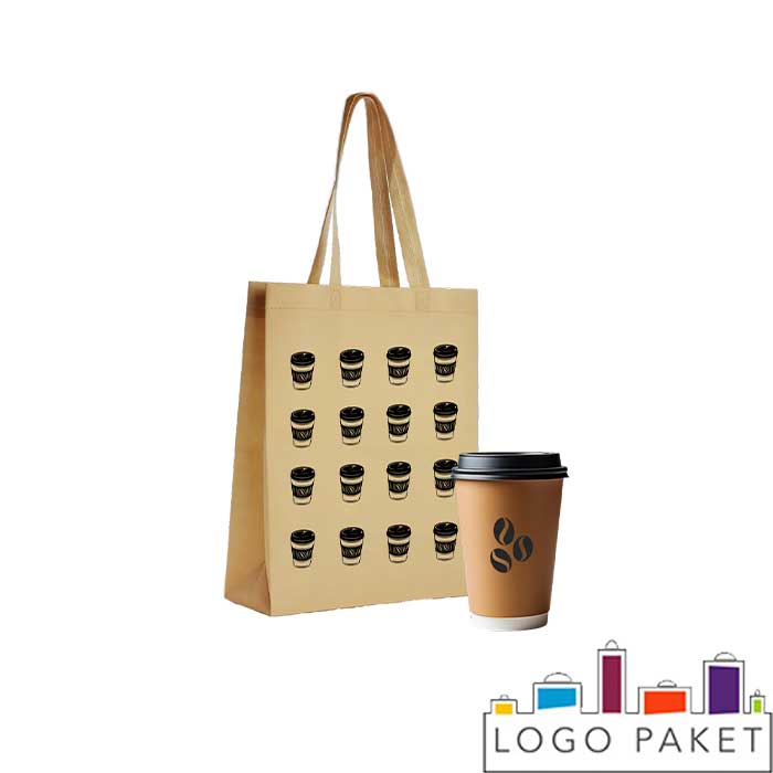 Термопакет из спанбонда для напитков