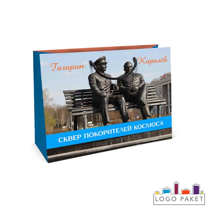 Пакет с городом Королев