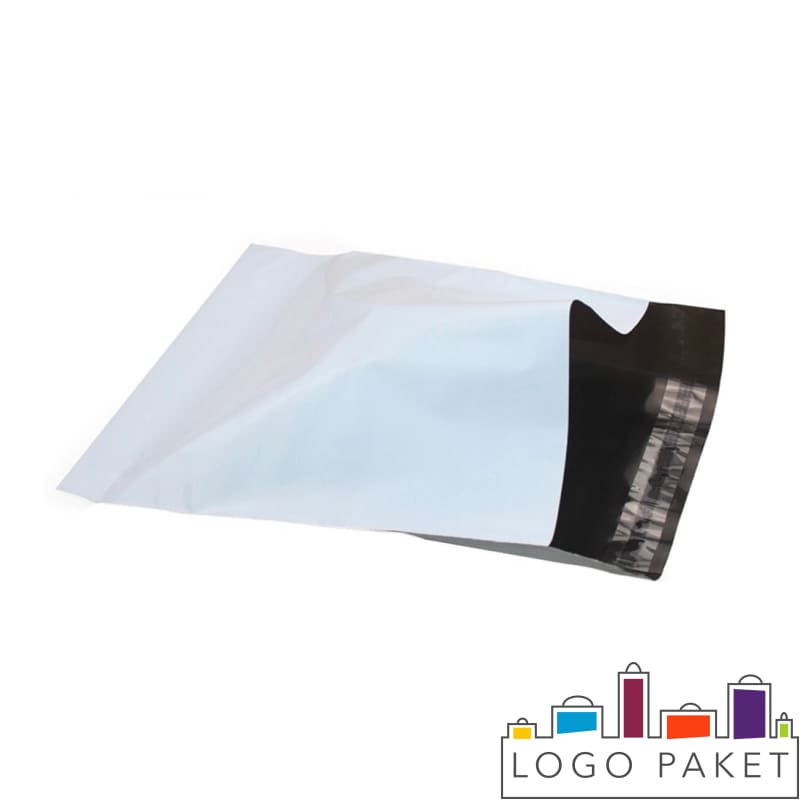 Курьерские пакеты белые